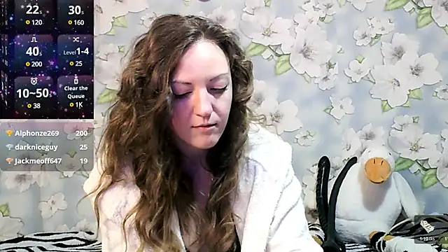 Snapshot of KattyLuuu chatting on March 7, 6:24 am KattyLuuu online show from March 7, 6:24 am