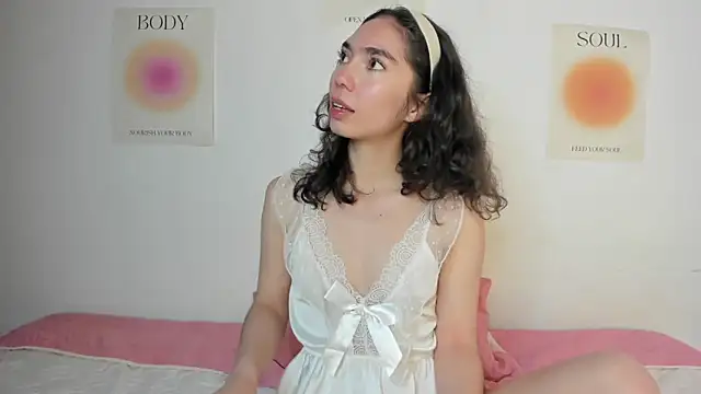 Ana is from Heaven online show from October 2, 10:33 am