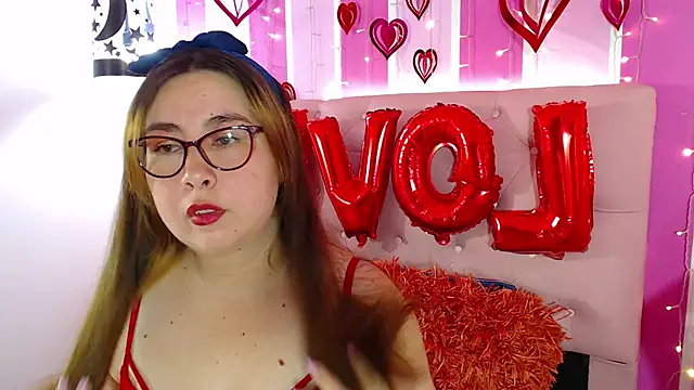 chloe prg online show from February 15, 4:14 am