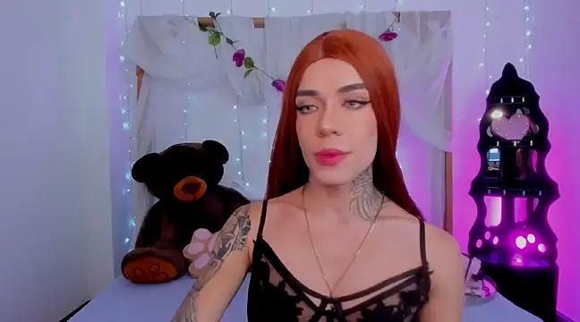 Camillesanto online show from January 15, 9:20 pm