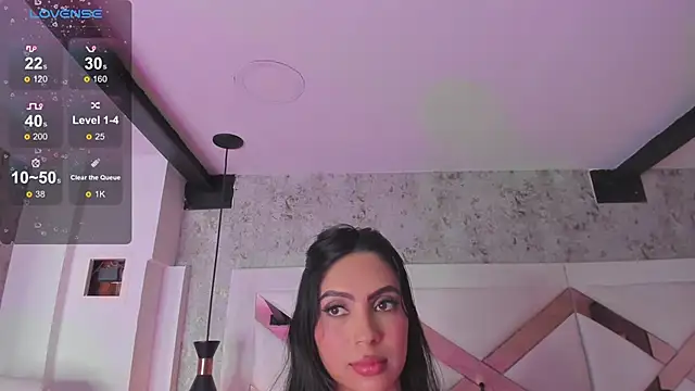 yessica monteiro online show from December 28, 1:06 pm