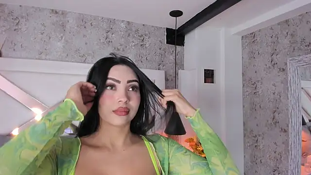 yessica monteiro online show from October 10, 12:26 pm