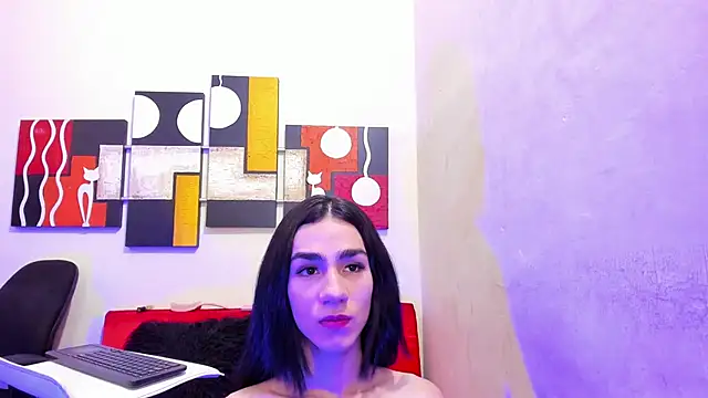 Mariana 16  online show from February 18, 8:03 pm