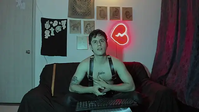 Antonello Vannucci online show from January 11, 11:24 pm