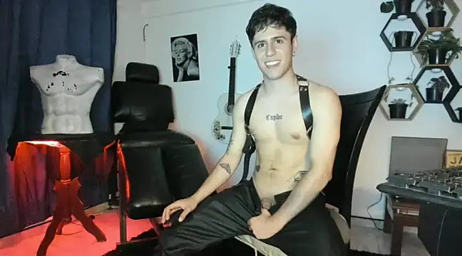 Antonello Vannucci online show from February 26, 12:38 am