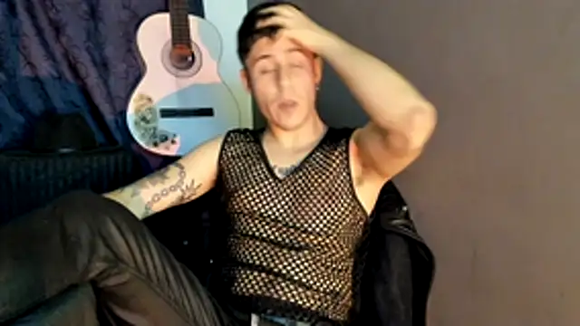 Antonello Vannucci online show from November 19, 12:32 am