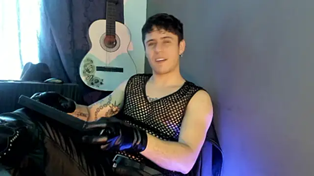 Antonello Vannucci online show from December 1, 3:39 pm