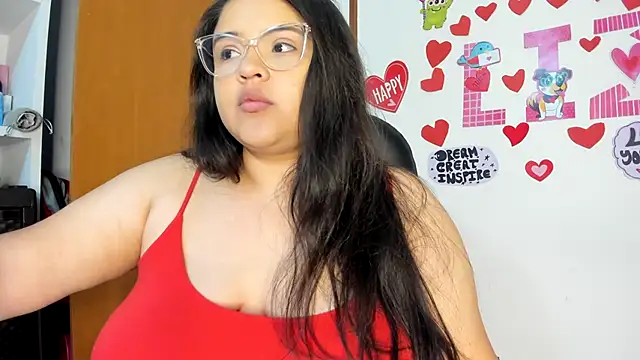 lizzie c online show from February 22, 5:12 am