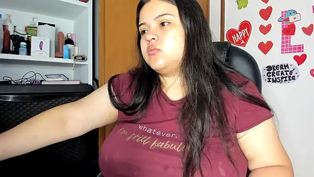 lizzie c online show from March 2, 7:34 pm