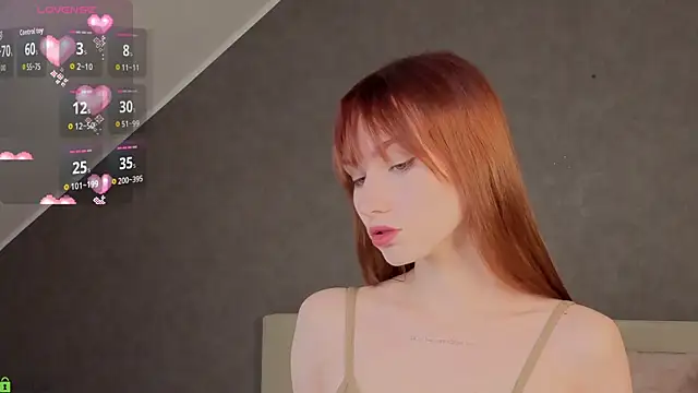 Mollly Rouge online show from September 18, 12:34 am