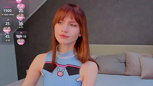 Mollly Rouge online show from September 25, 11:41 pm