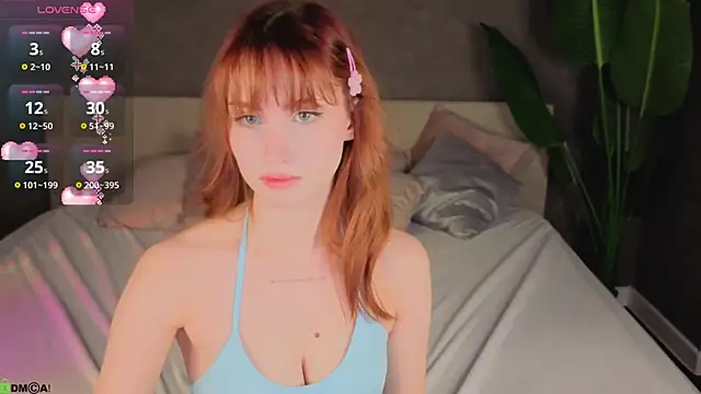 Mollly Rouge online show from October 13, 11:38 pm