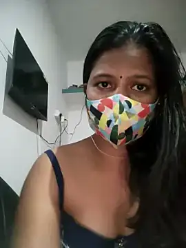 Tamil Sanjana  online show from February 10, 4:58 pm