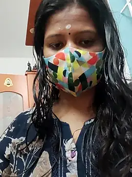 Tamil Sanjana  online show from March 20, 1:02 am