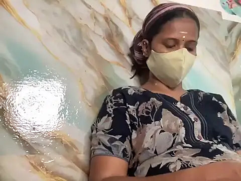 Tamil Sanjana  online show from October 19, 7:09 am