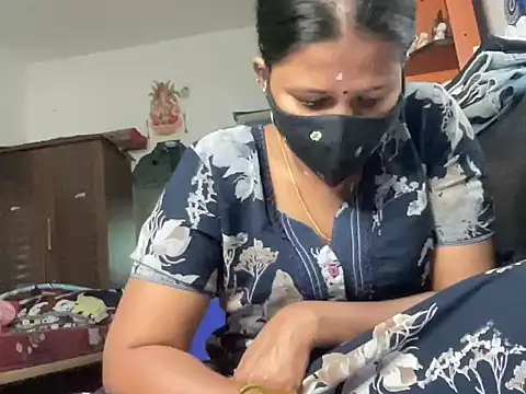 Tamil Sanjana  online show from November 28, 10:40 am