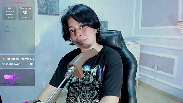 Lily Martinez online show from September 12, 10:59 am