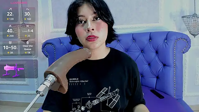 Lily Martinez online show from September 28, 3:23 am