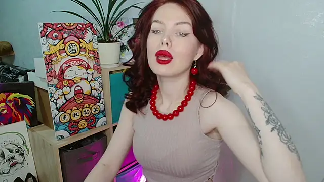 u mistress Anna online show from December 2, 4:18 am