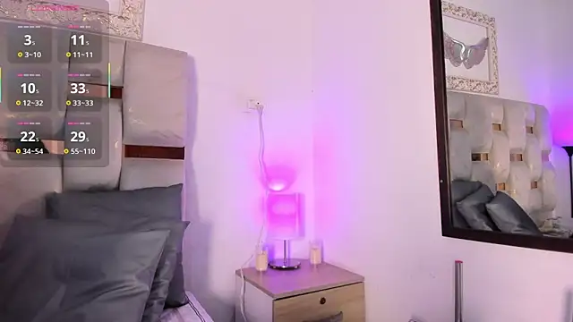 Samantha Good online show from November 30, 3:10 am