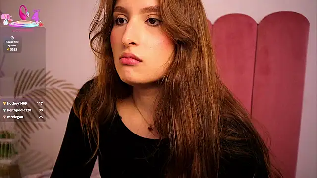 Daisha Riley online show from March 21, 3:57 pm