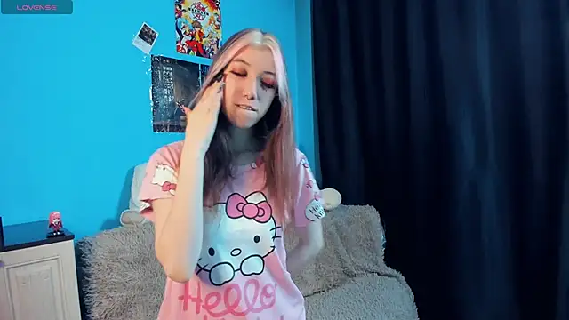  Mindy  online show from January 11, 1:16 am