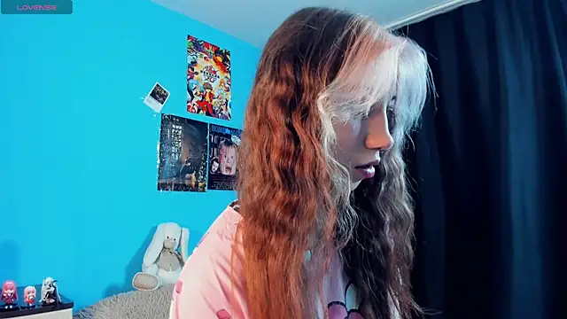  Mindy  online show from February 6, 1:27 am