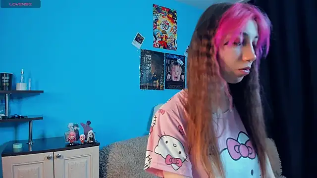  Mindy  online show from February 23, 2:07 am