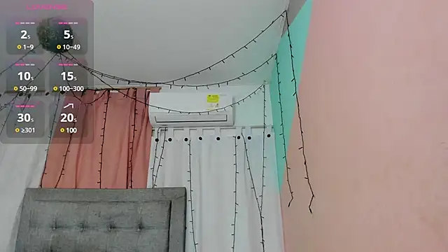 dani-lue online show from January 19, 12:17 pm