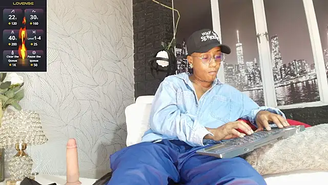 JhonyMiller  online show from January 22, 8:06 pm