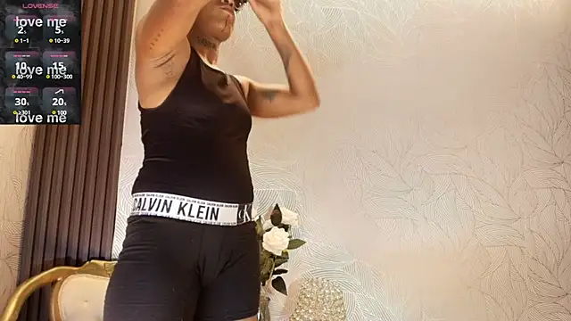 JhonyMiller  online show from January 29, 8:04 pm