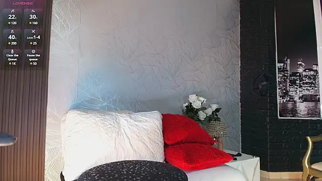 JhonyMiller  online show from February 8, 8:21 pm