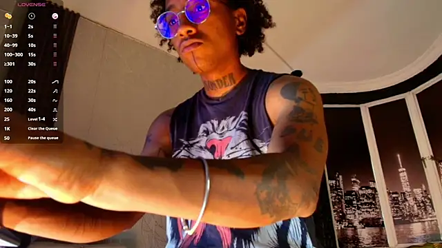 JhonyMiller  online show from March 21, 7:57 pm