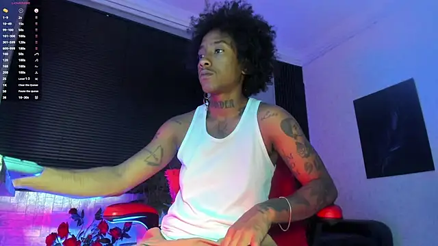 JhonyMiller  online show from September 23, 7:39 pm