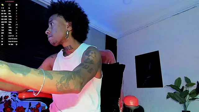 JhonyMiller  online show from October 26, 8:04 pm