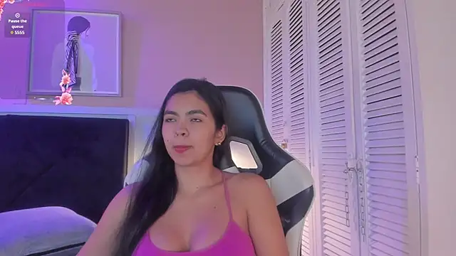 nathyy garcia online show from February 5, 3:55 am