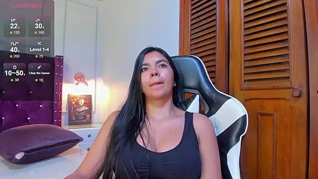 nathyy garcia online show from February 22, 12:40 pm