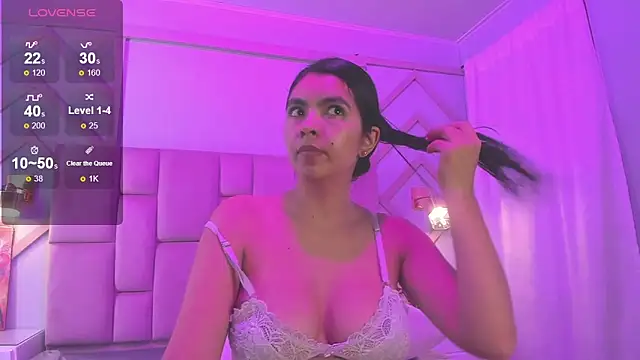 nathyy garcia online show from March 13, 10:15 am