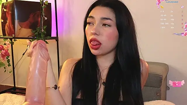 Sweet Nyx online show from March 10, 11:27 pm