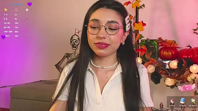 Sweet Nyx online show from October 17, 9:17 pm