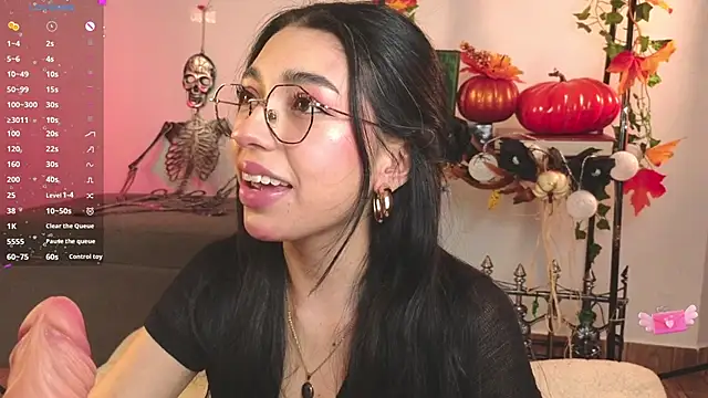 Sweet Nyx online show from October 30, 10:21 pm