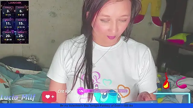 Snapshot of MilfObsession_ chatting on February 17, 4:31 am MilfObsession online show from February 17, 4:31 am