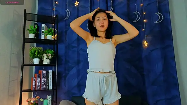 OdeliaGossage online show from February 3, 1:09 am