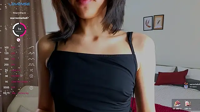 OdeliaGossage online show from February 26, 1:11 am