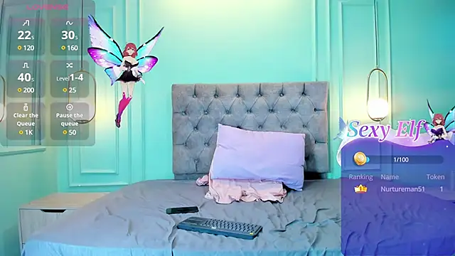 Abril jones10 online show from January 12, 6:59 pm