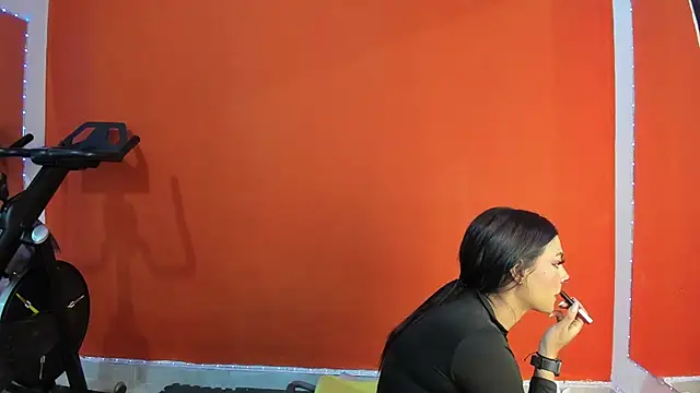 Abril jones10 online show from February 22, 3:34 am