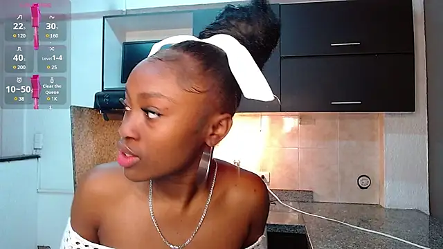 nikkystorm1  online show from January 21, 1:54 pm