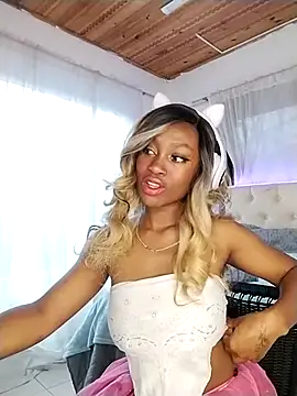 nikkystorm1  online show from February 25, 1:50 pm