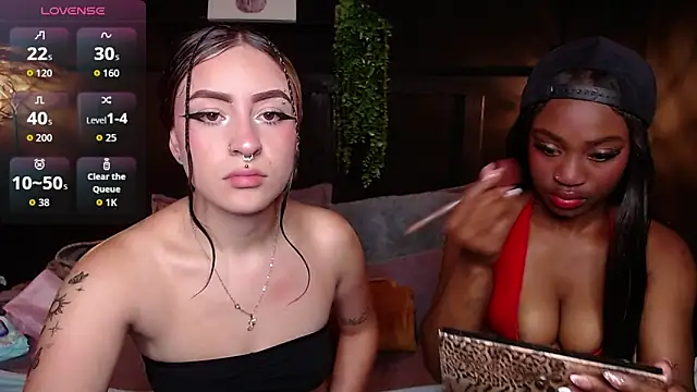 nikkystorm1  online show from November 8, 2:17 pm