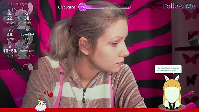 Snapshot of Vasya_Sylvia chatting on October 19, 8:37 am Vasya Sylvia online show from October 19, 8:37 am